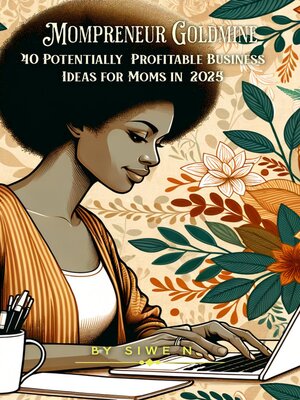 cover image of Mompreneur Goldmine